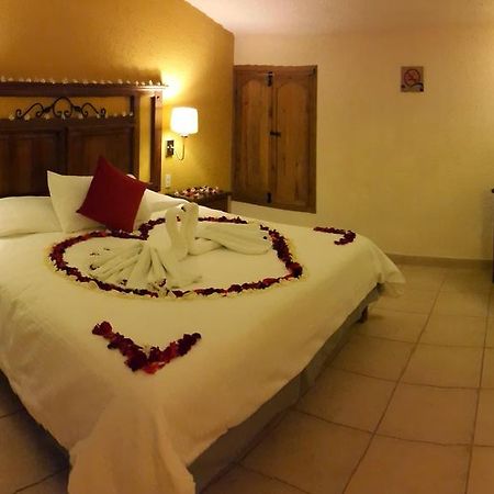 Hotel San Jose San Cristóbal de Las Casas Екстериор снимка