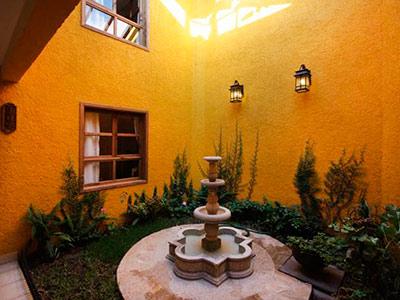 Hotel San Jose San Cristóbal de Las Casas Екстериор снимка