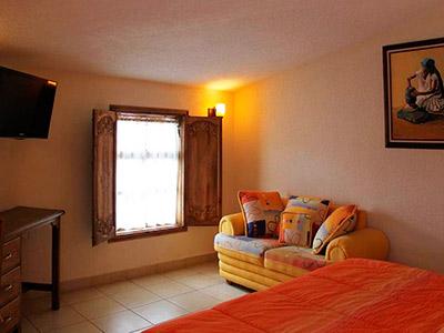 Hotel San Jose San Cristóbal de Las Casas Екстериор снимка