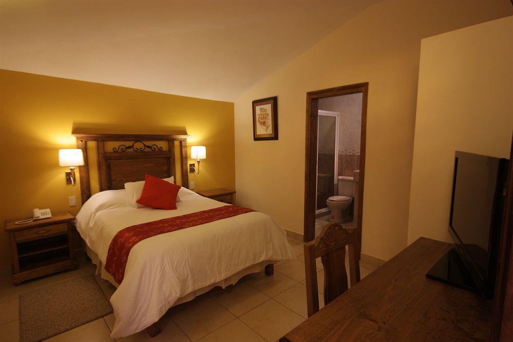 Hotel San Jose San Cristóbal de Las Casas Екстериор снимка