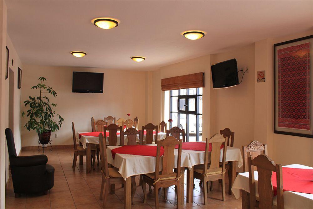 Hotel San Jose San Cristóbal de Las Casas Екстериор снимка