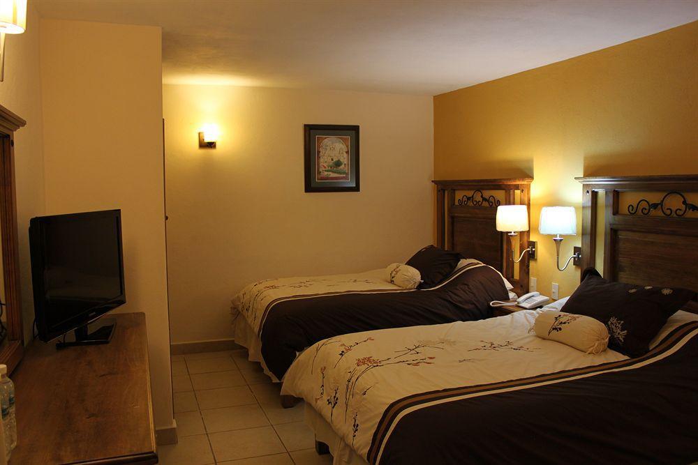 Hotel San Jose San Cristóbal de Las Casas Екстериор снимка