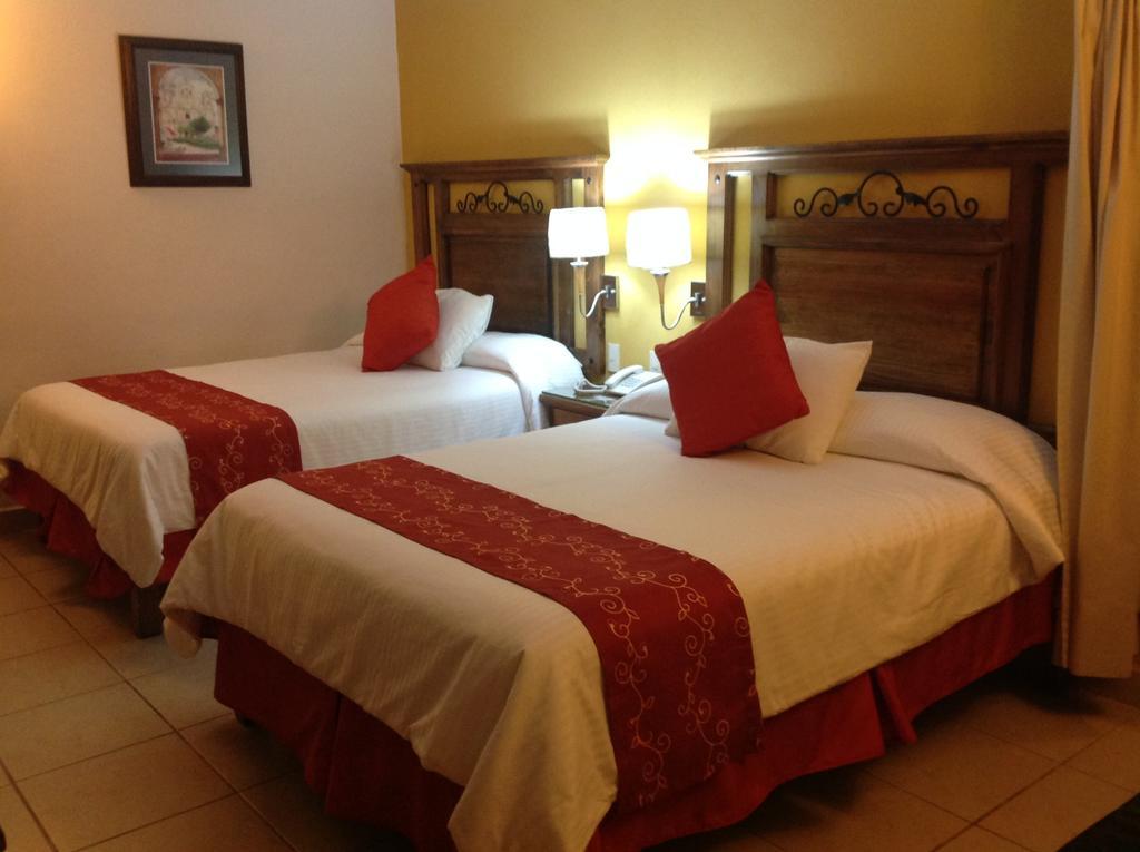 Hotel San Jose San Cristóbal de Las Casas Екстериор снимка