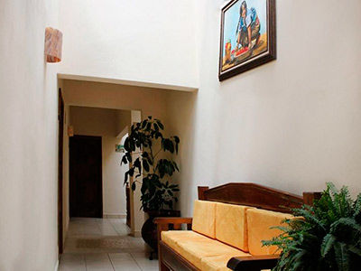 Hotel San Jose San Cristóbal de Las Casas Екстериор снимка