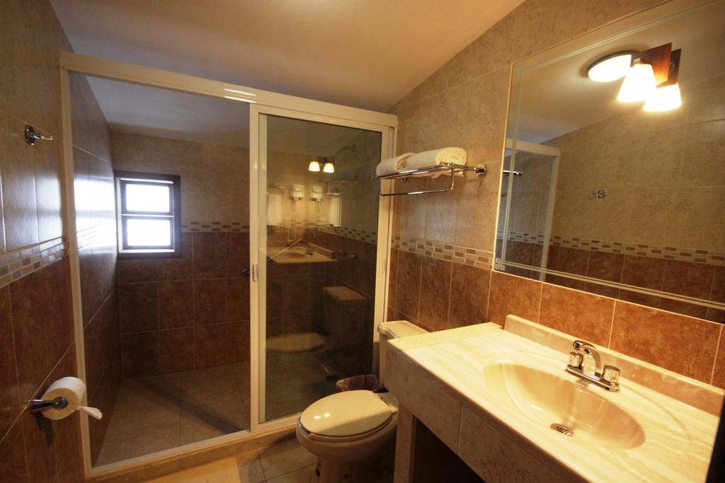 Hotel San Jose San Cristóbal de Las Casas Екстериор снимка