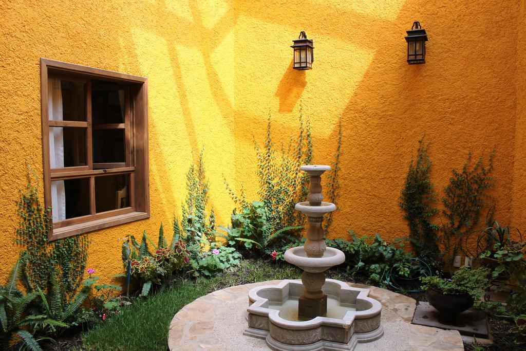Hotel San Jose San Cristóbal de Las Casas Екстериор снимка