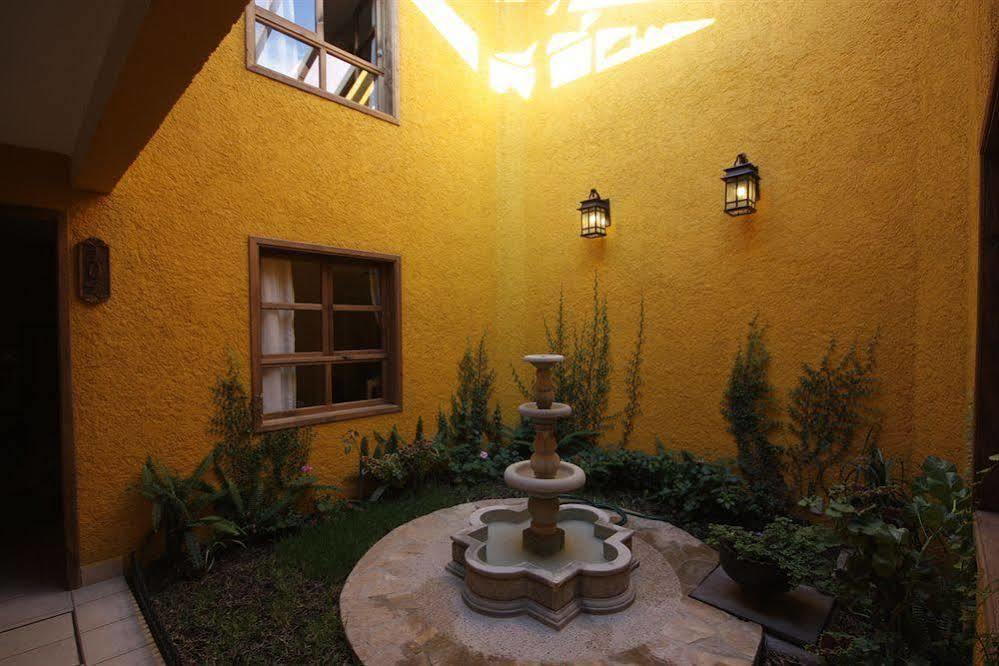 Hotel San Jose San Cristóbal de Las Casas Екстериор снимка