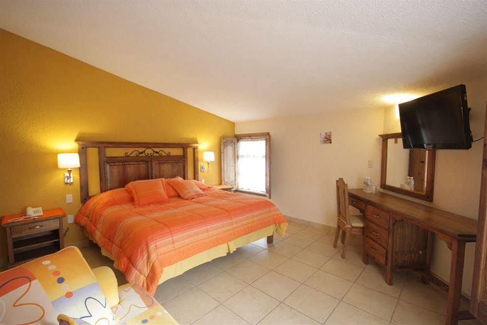 Hotel San Jose San Cristóbal de Las Casas Екстериор снимка