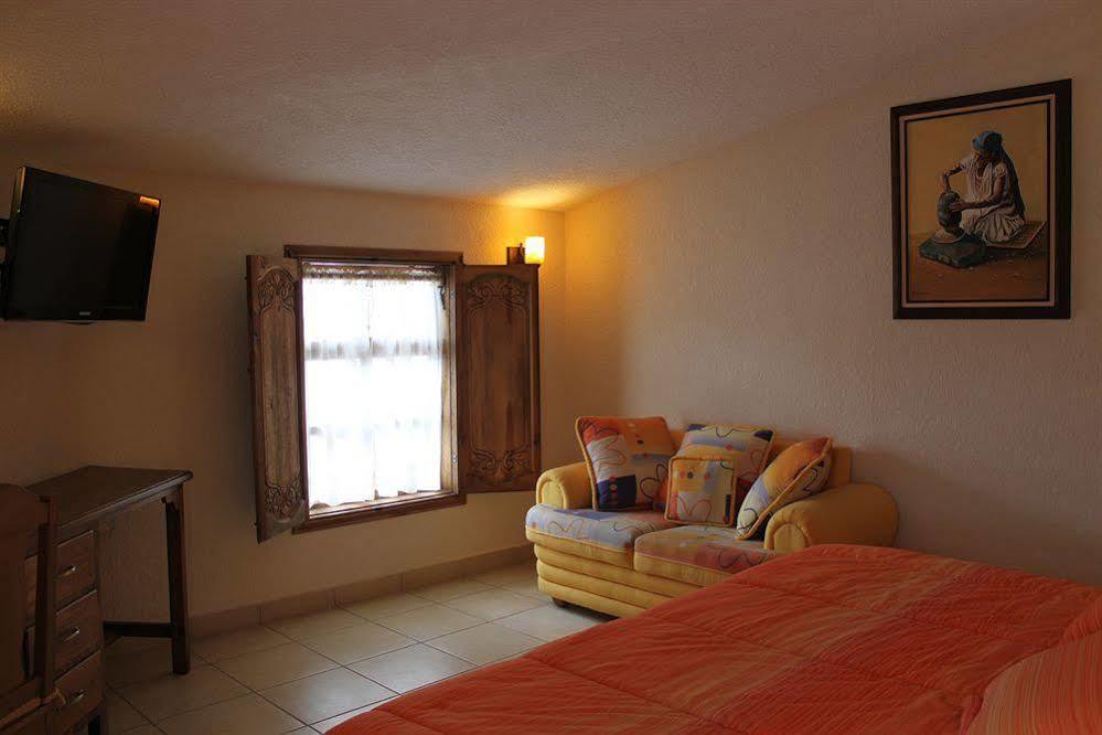 Hotel San Jose San Cristóbal de Las Casas Екстериор снимка