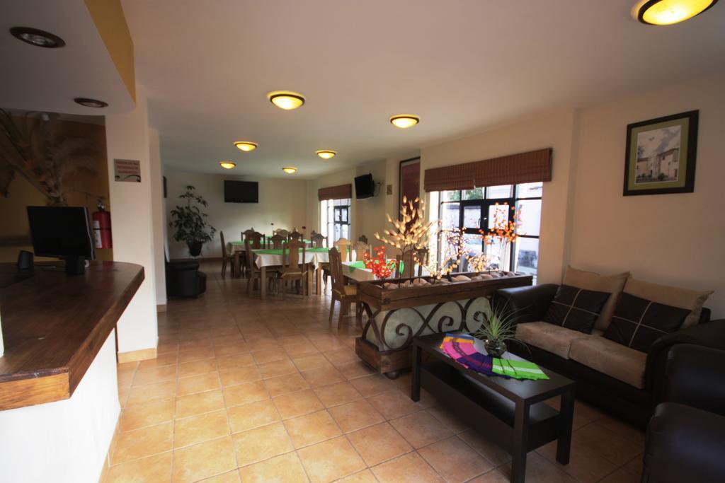 Hotel San Jose San Cristóbal de Las Casas Екстериор снимка