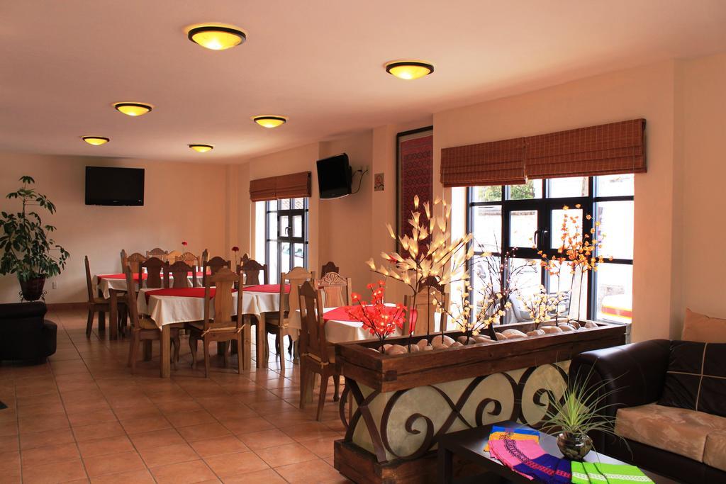 Hotel San Jose San Cristóbal de Las Casas Екстериор снимка